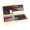 Excel Hobby Tools 44291 Deluxe Ship Modelers Tool Set